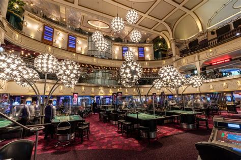 Leicester square casino horário de abertura